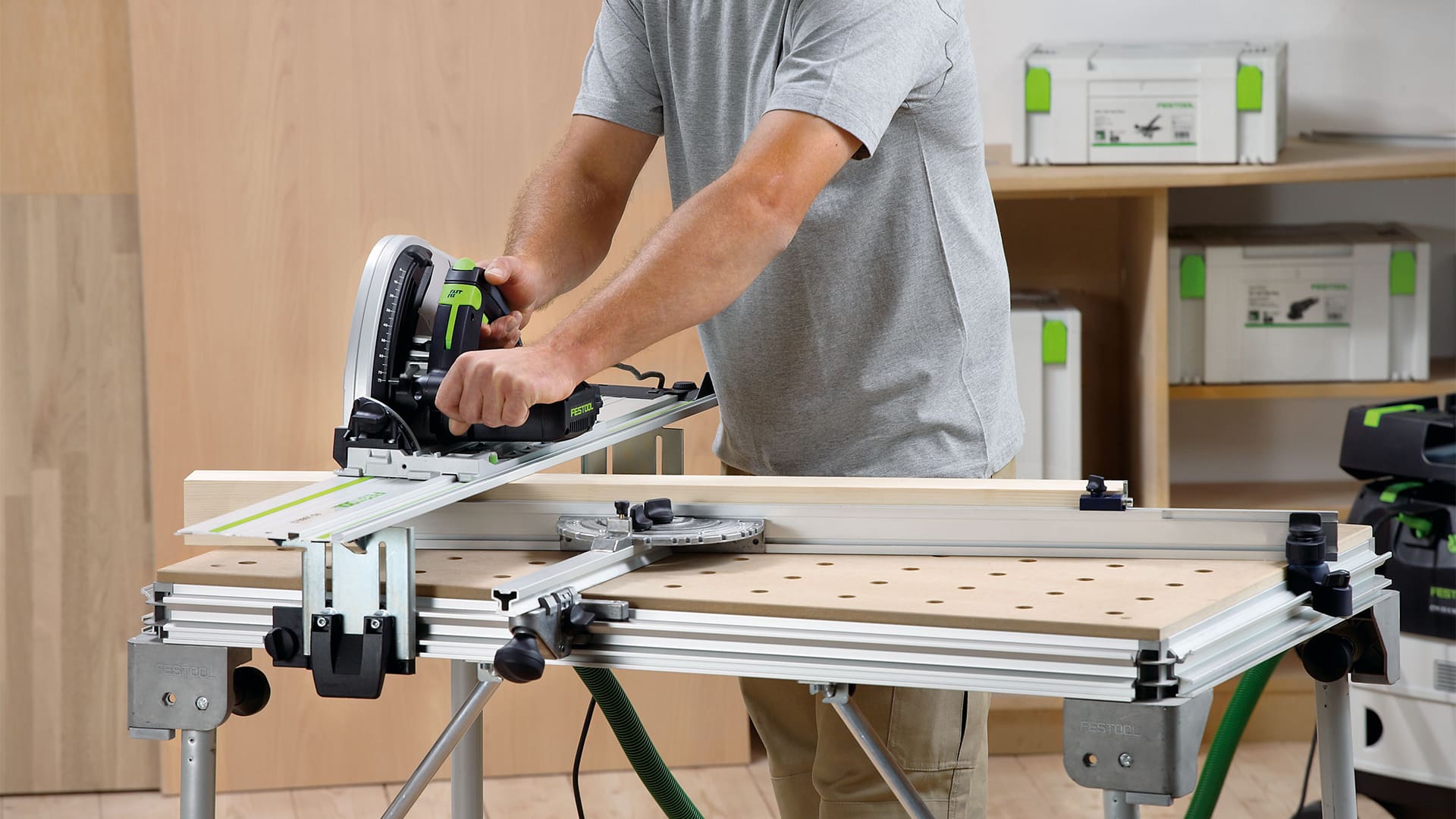 Стол MFT 3 Festool